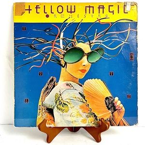 Yellow Magic Orchestra LP, Yellow Magic Orchestra